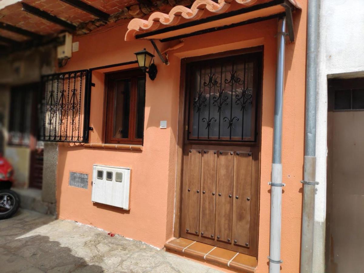 La Calleja Villarejo del Valle Экстерьер фото