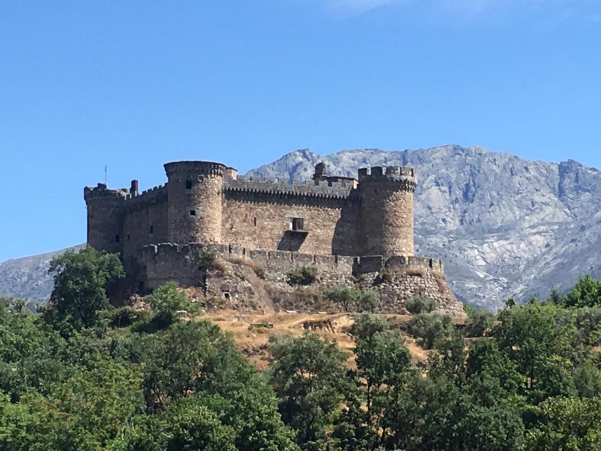 La Calleja Villarejo del Valle Экстерьер фото