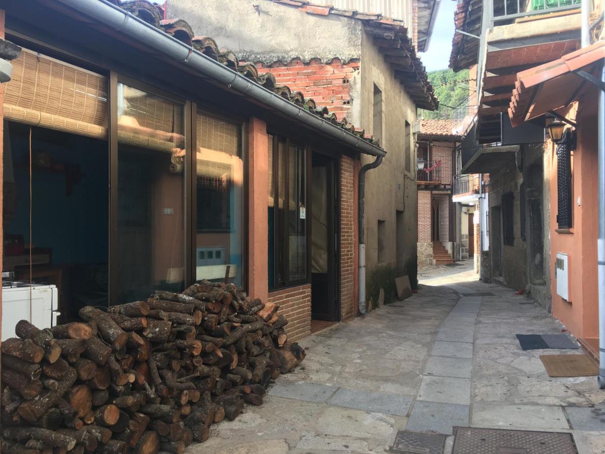 La Calleja Villarejo del Valle Экстерьер фото
