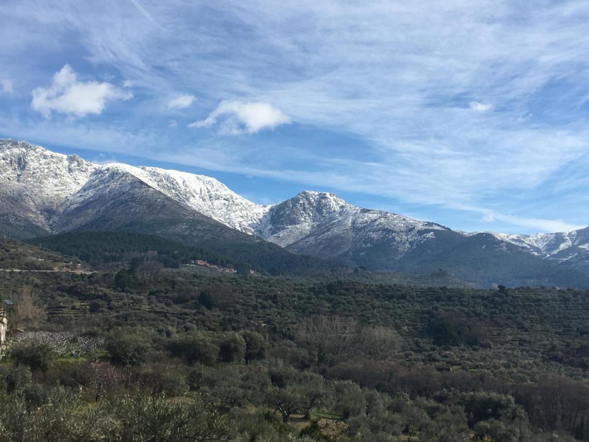 La Calleja Villarejo del Valle Экстерьер фото