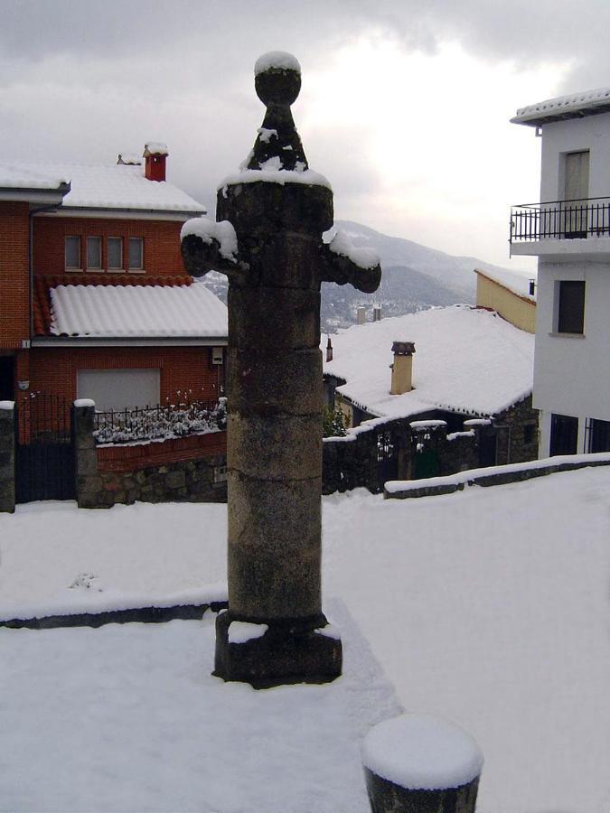 La Calleja Villarejo del Valle Экстерьер фото