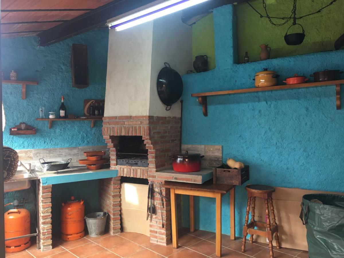 La Calleja Villarejo del Valle Экстерьер фото