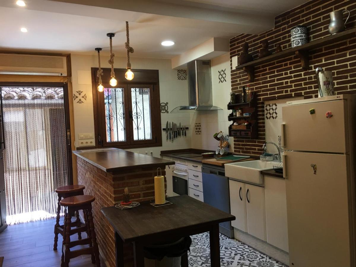La Calleja Villarejo del Valle Экстерьер фото