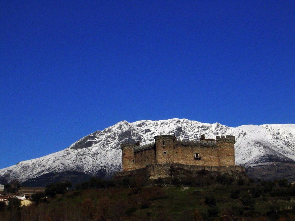 La Calleja Villarejo del Valle Экстерьер фото