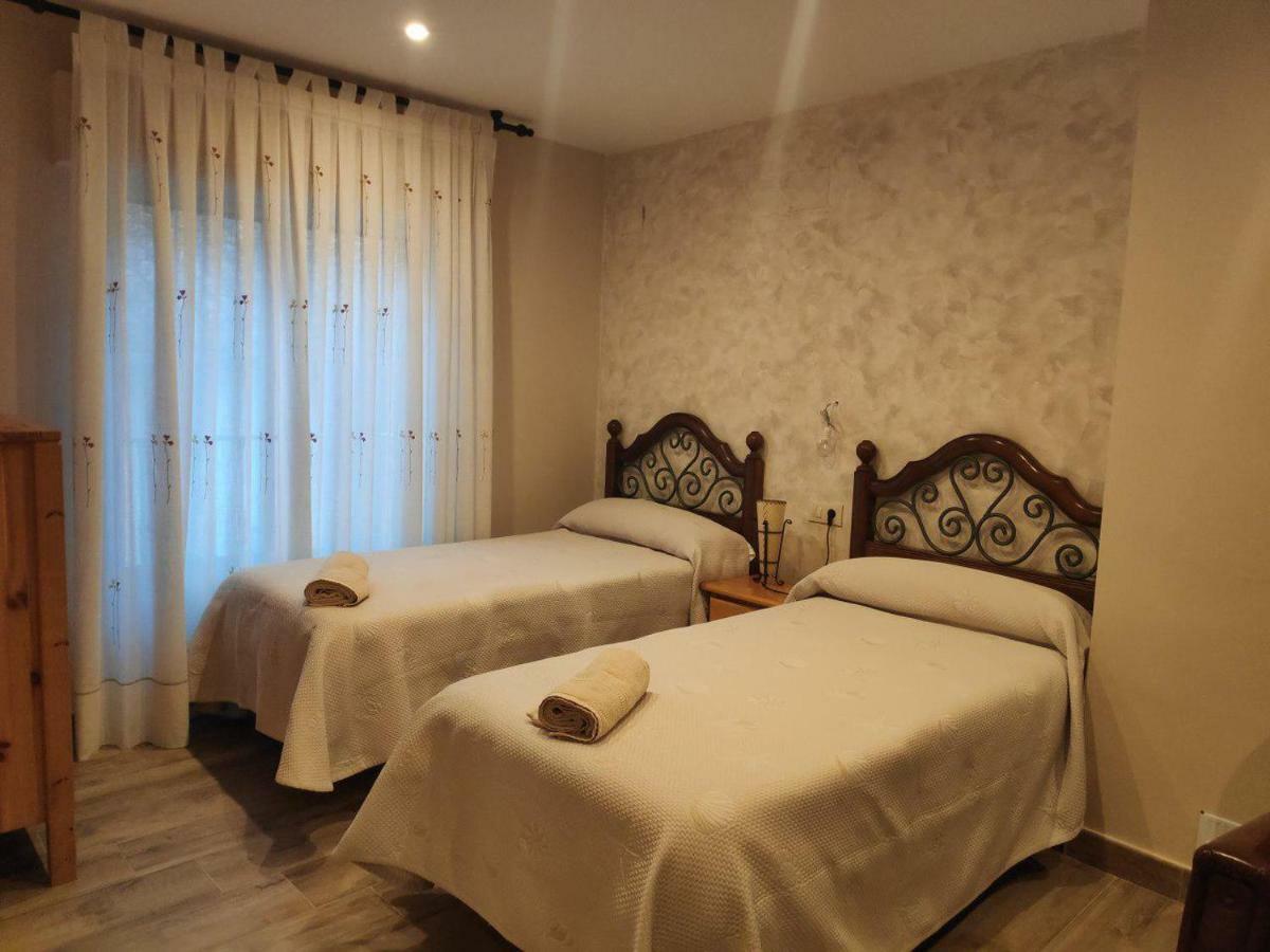 La Calleja Villarejo del Valle Экстерьер фото