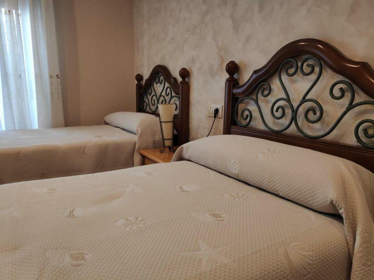 La Calleja Villarejo del Valle Экстерьер фото