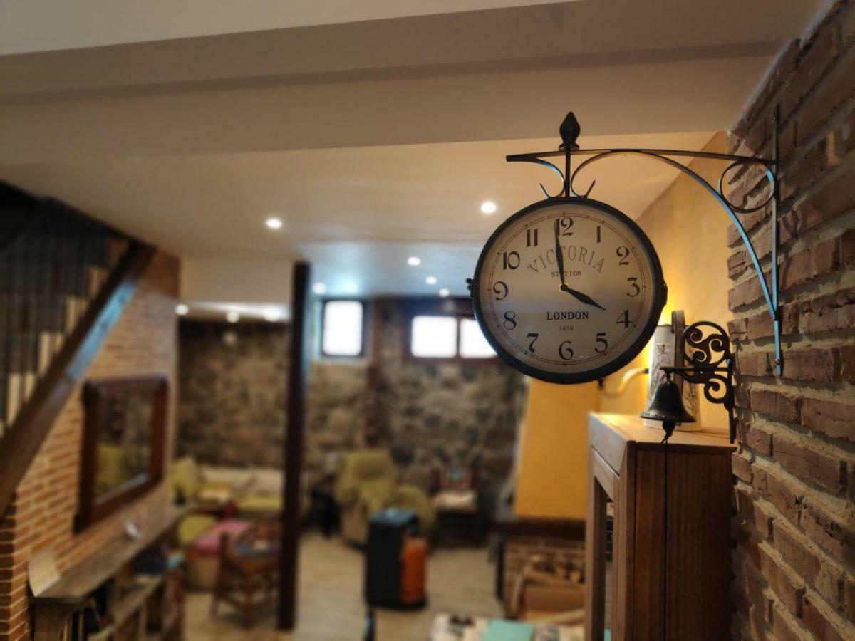 La Calleja Villarejo del Valle Экстерьер фото