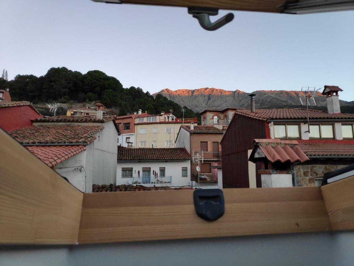 La Calleja Villarejo del Valle Экстерьер фото