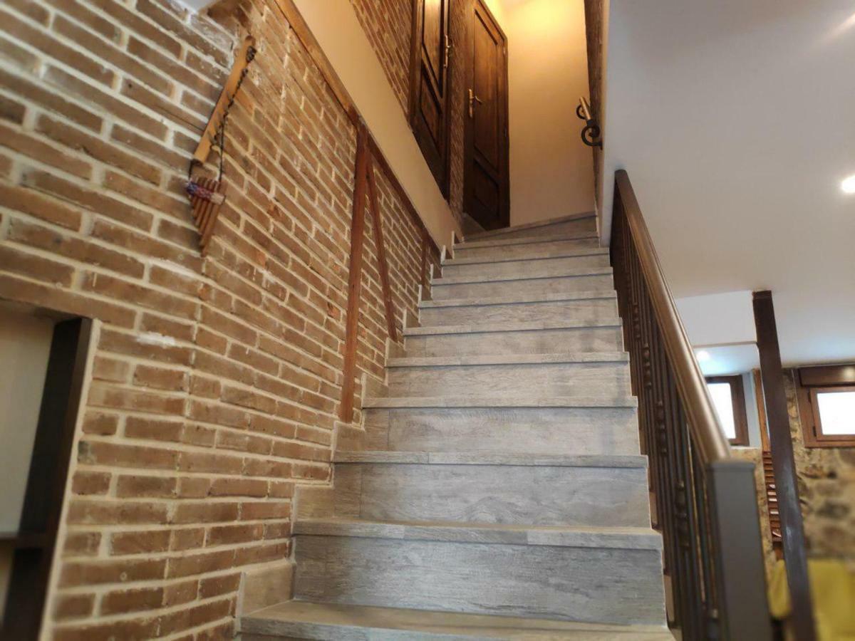 La Calleja Villarejo del Valle Экстерьер фото