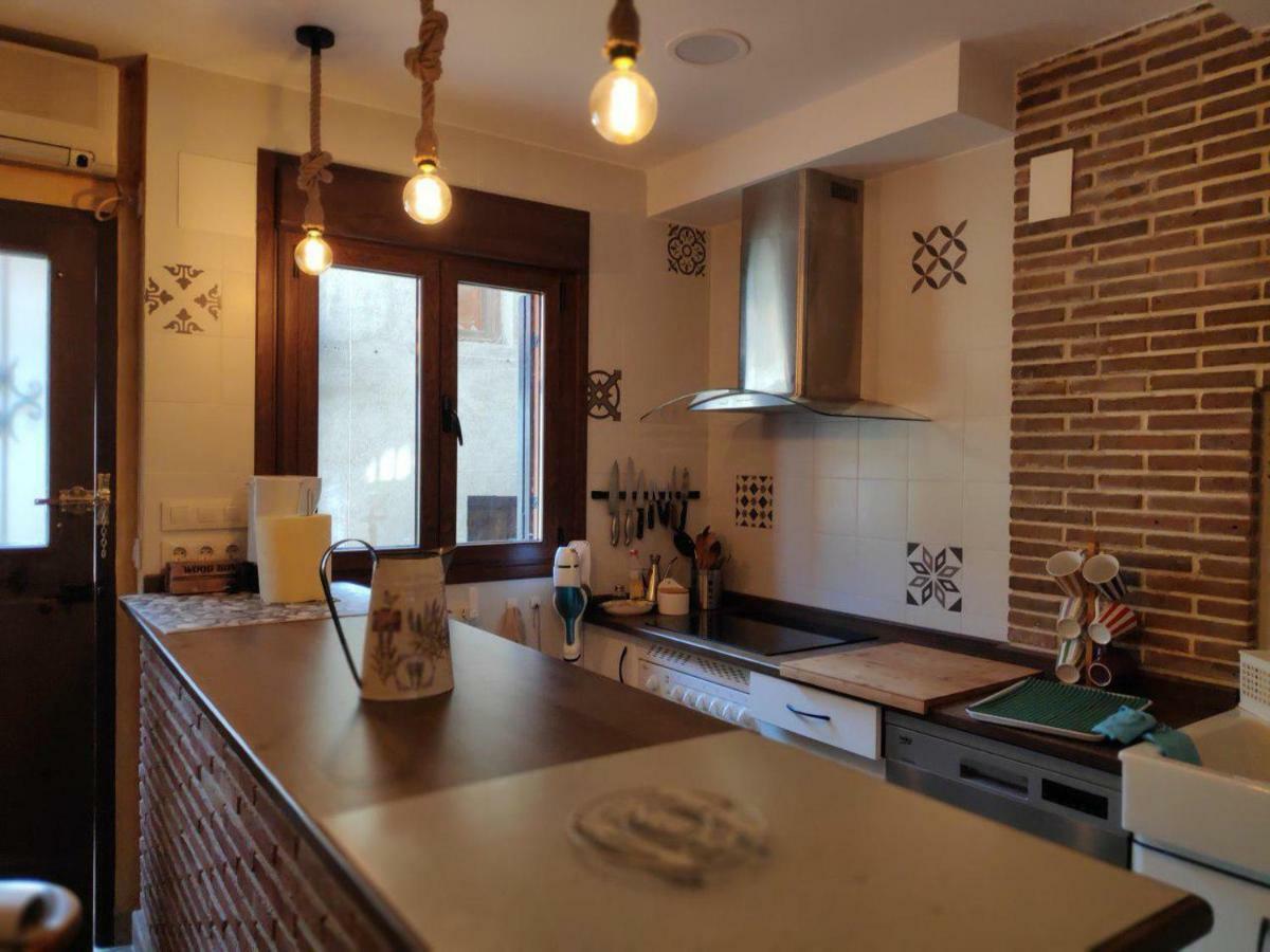 La Calleja Villarejo del Valle Экстерьер фото