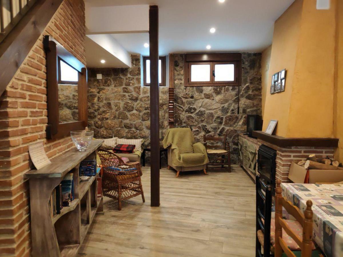 La Calleja Villarejo del Valle Экстерьер фото