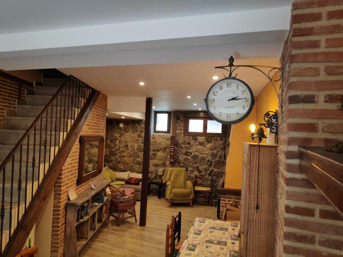 La Calleja Villarejo del Valle Экстерьер фото