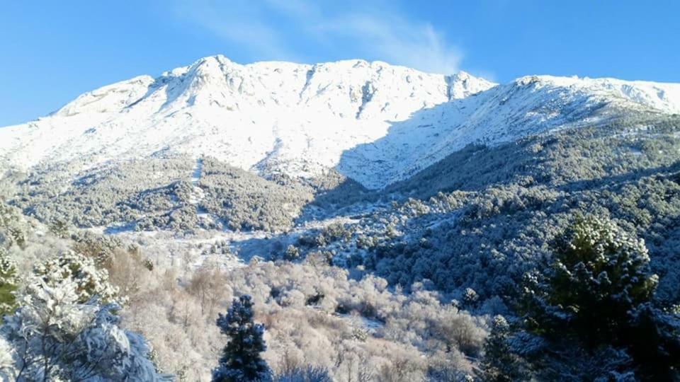 La Calleja Villarejo del Valle Экстерьер фото