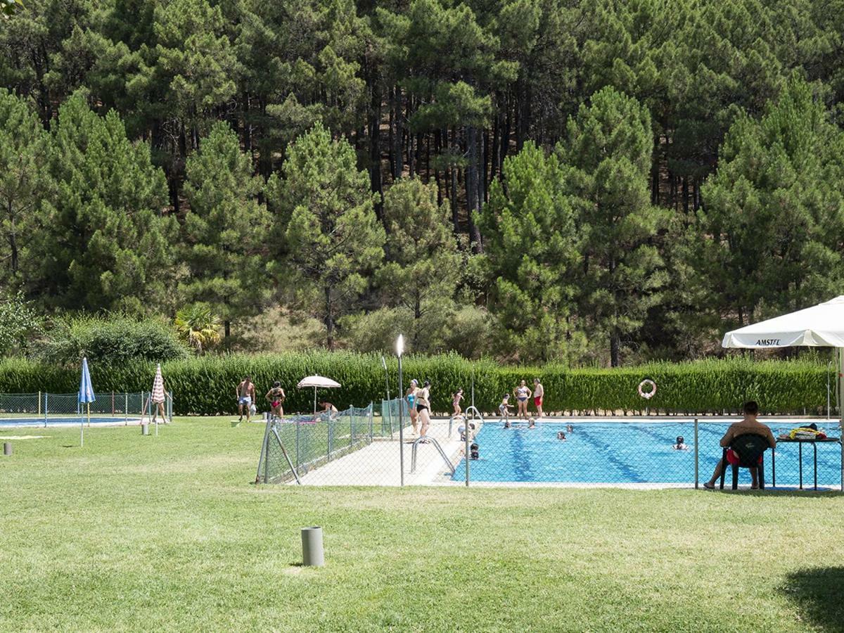 La Calleja Villarejo del Valle Экстерьер фото